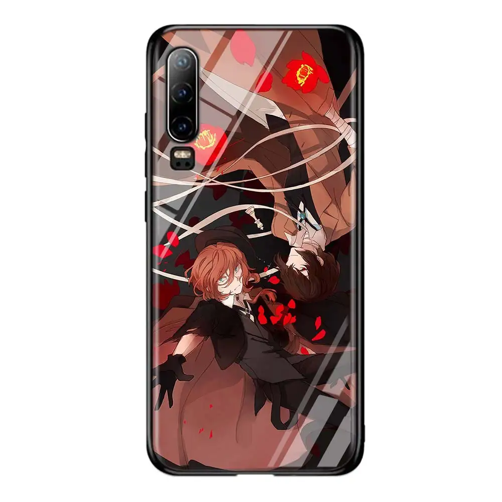 Чехол для телефона Bungou блестящий Huawei P Smart Z Plus 2019 P30 P20 Pro P10 P9 P8 Lite Plus|Бамперы| |