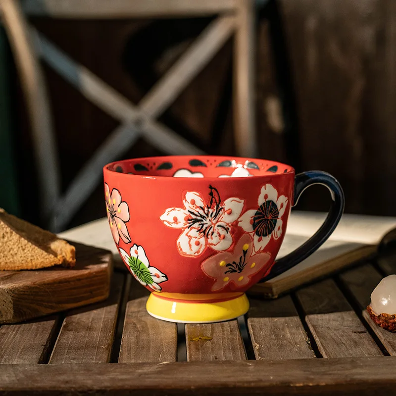 cerâmica coffeeware café da manhã copo de