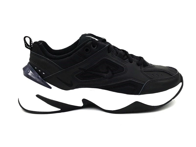 NIKE M2K TEKNO black white SNEAKERS AV4789 002 (44 black)|Sneaker  Accessories| - AliExpress