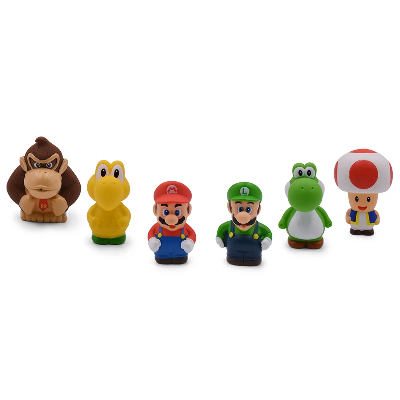 mario bath toys