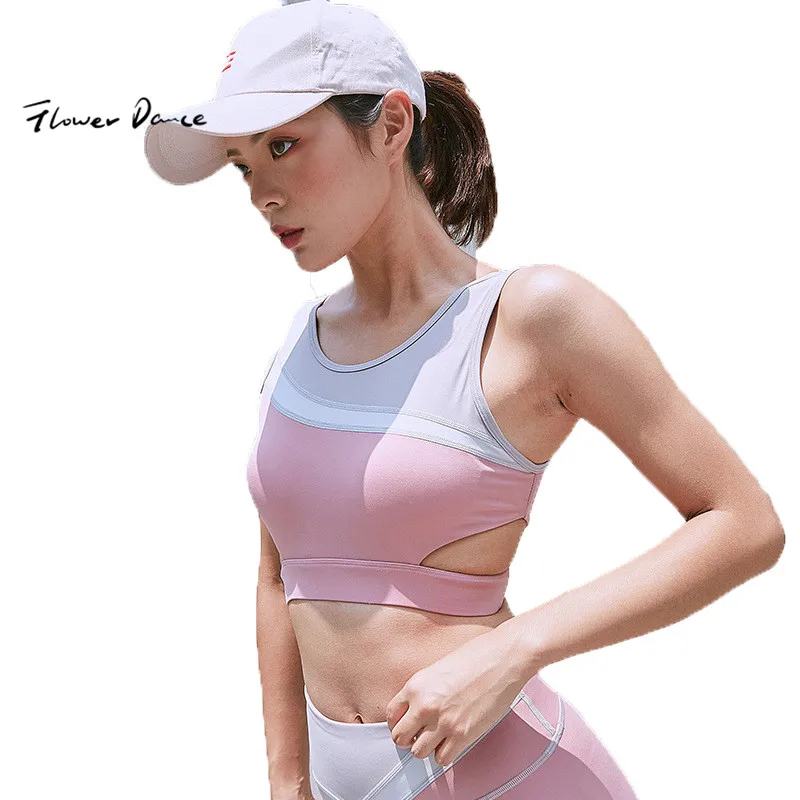 Купить Спортивный Бюстгальтер Для Фитнеса Большого Размера