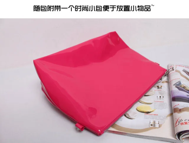 

2017 Korean-style New Style Special Offer sha wang bao Transparent Gel Bag Summer Day Shoulder Bag Picture WOMEN'S Bag