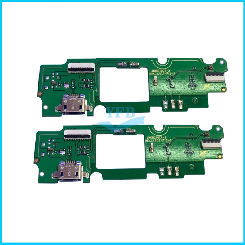 USB-порт для зарядки док-станции с гибким кабелем Alcatel A3 Plus 5011 5011A OT OT5011 | Мобильные