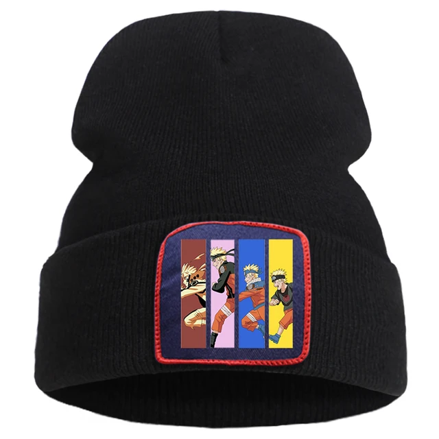 Nrt Knitted Hats Running Japan Anime 