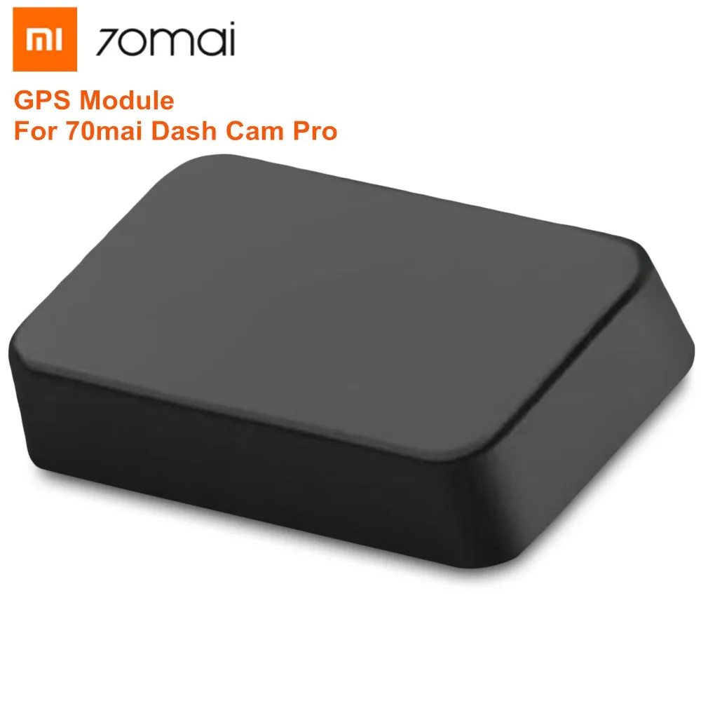 

Xiaomi 70mai Dash Cam Pro D03 GPS Module Dual Mode Position International English System Language