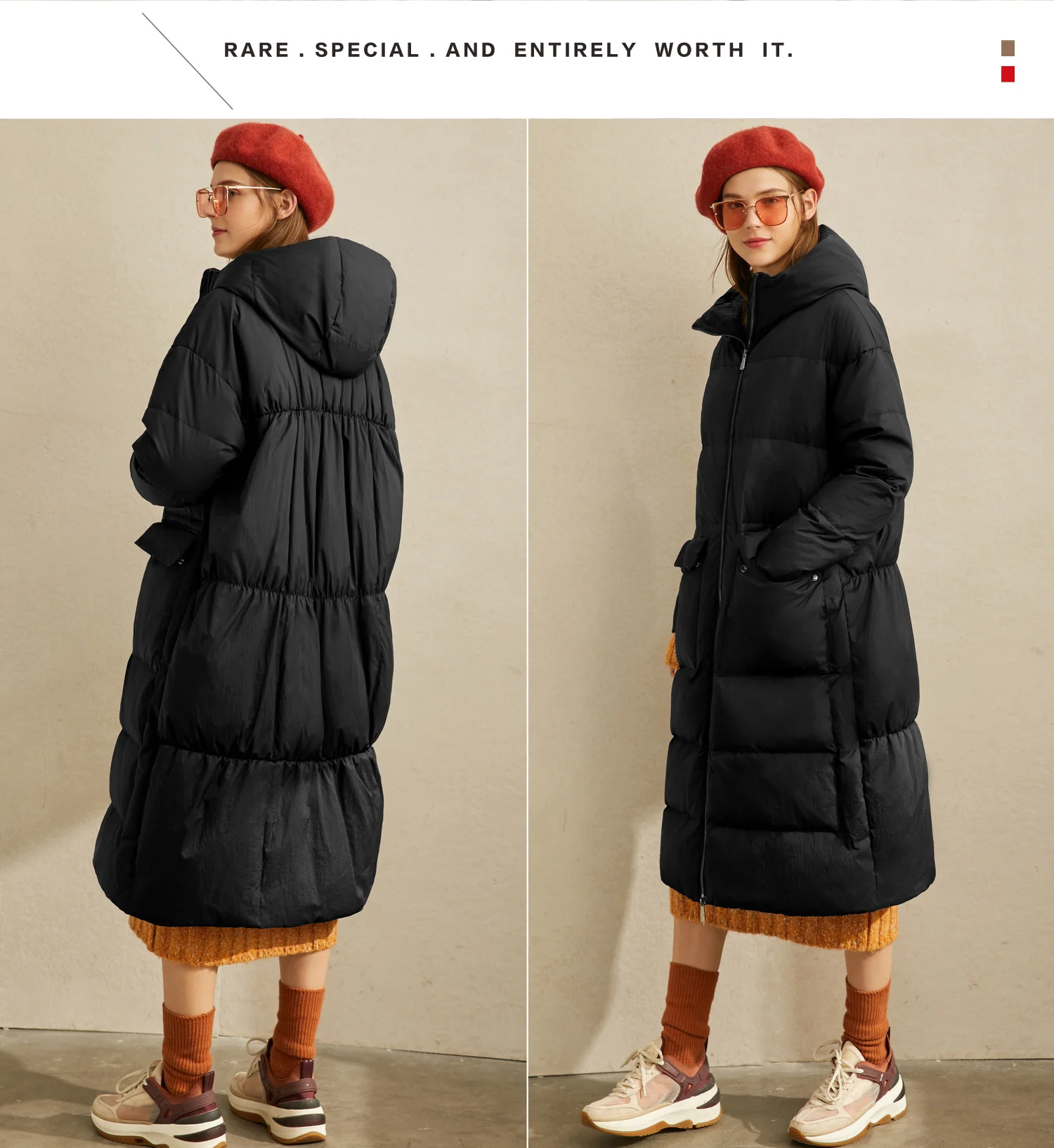 Amii, корейско-длинные, корейско-длинные, Сапоги выше колена, без шнуровки, на тонком, пуховая куртка, Женская зима стиль, записная книжка С ПЕРЕПЛЕТОМ с крышкой, сохраняющие максимальное количество тепла брендовый костюм