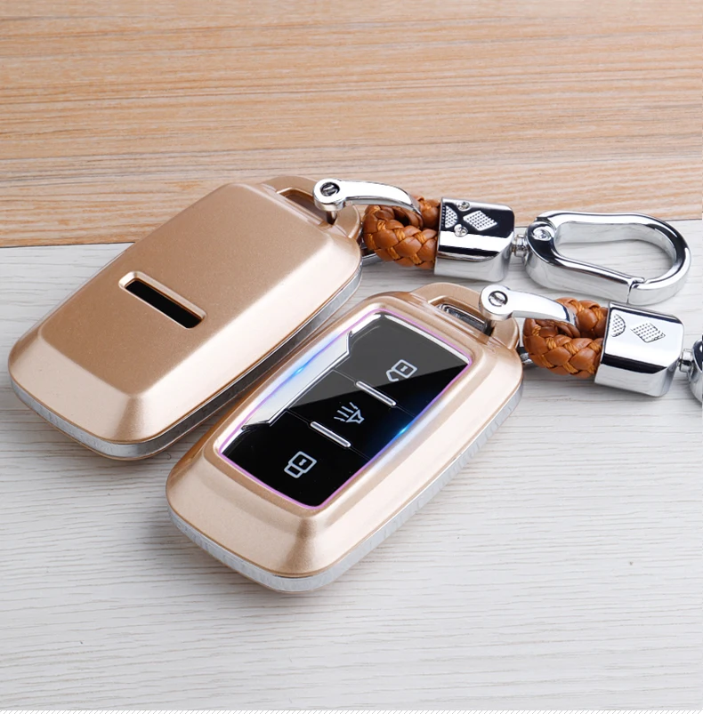 Clé De Voiture Shell Télécommande Fob Couverture De Boîtier Vierge