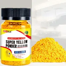 1 бутылка аквариумных рыбок, мгновенный желтый порошок для декоративных рыбок, предотвращающий инфекцию, аквариумные принадлежности C42 1 бутылка аквариумных рыбок, мгновенный желтый порошок для декоративных рыбок, предотвращающий инфекцию, аквариумные принадлежности C42