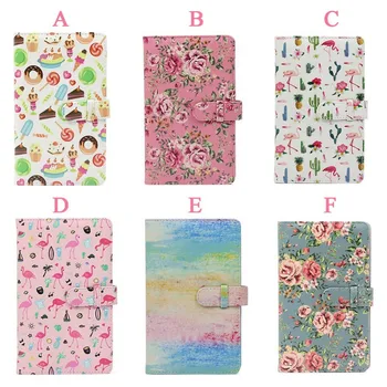

96 Pockets PU Leather Instant Photo Album Picture Case for Fujifilm Instax Mini8/9/7s/7C/25/70/90 3 inch Mini Film Photo Album