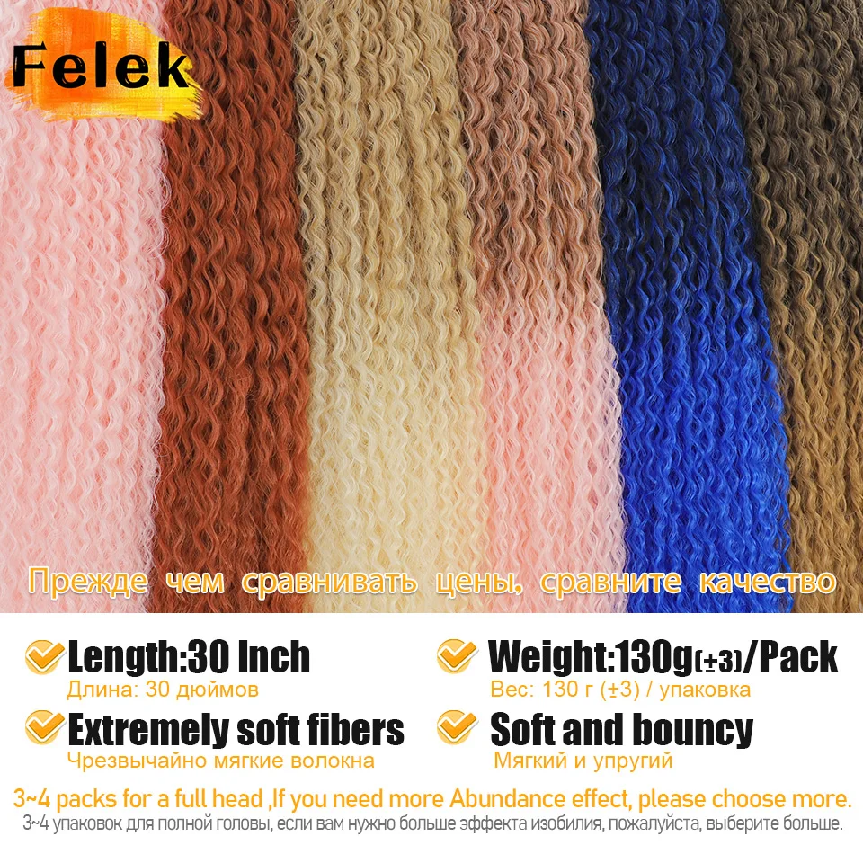 Afro Krullen Haak Hair Kinky Krullend Gehaakte Gevlochten Afrikaanse  Krullen Haar Ombre Vlechten Hair Extensions Krullend Haar Bruin Blond Roze  - AliExpress, image size:960x960