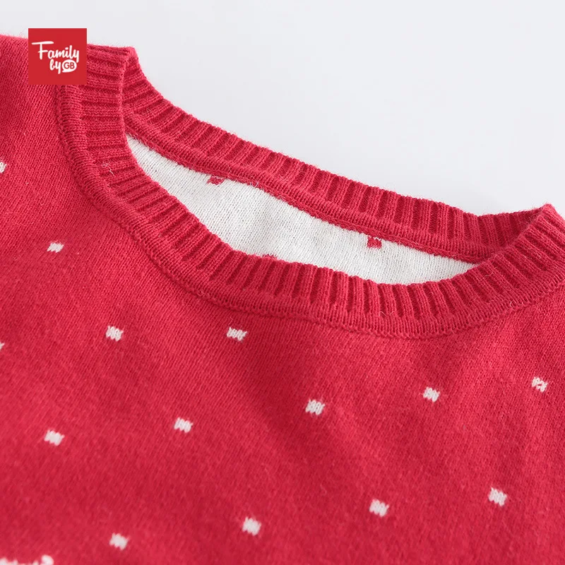 

Suitable for FGB Crew Neck Fall And Winter Clothes Anime Children Goodbaby Long Sleeve Cartoon Men And Women Casual Tops Fine Ya