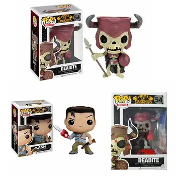 

Funko pop Movies: Evil Dead DEADITE ASH Vinyl Action & Toy Figures Collectible Model Toy for Children