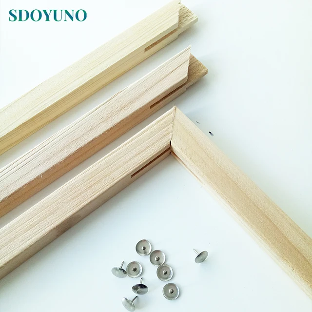 Kit Pittura Per Numeri Personalizzata - 40x50 Cm, Con Cornice, Da Foto - Foto 10