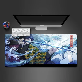 

Most Popular Animation Games Mouse Pad Printed Notebook Games Rubber Lock XL Pad Unique Creative Computer Keyboard Mouse Mat