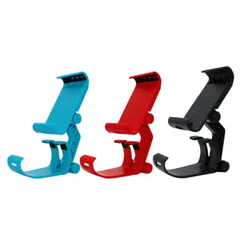 

Gamepad Handle Clip Stand Mount for NS Switch/Switch Lite Wireless Handle Bracket Screen Support Holder