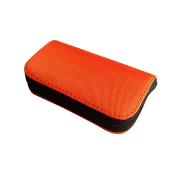 

Memory Card Wallet 22 - Micro SDHC CF SM Protective Storage Holder Pouch Case Memory Card Case Card Reader Storage Box