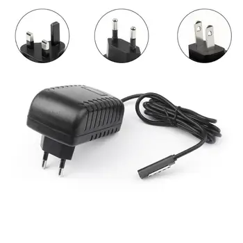

Areyourshop 12V 2A AC DC US / EU / UK Plug Adapter Power Charger For Microsoft Surface RT RT2