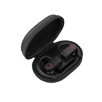 

2020 New Trending A9 Noise Cancelling Bluetooth 5.0 Tws Ear Hook Earphones A9 With Power Bank For Smart Phones