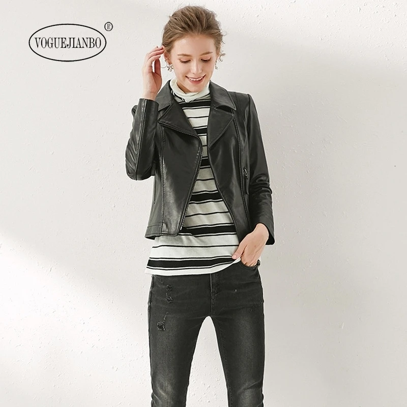 Осенне-зимняя Короткая Меховая куртка в стиле панк с лацканами bluza top mujer куртки chamarras de mujer jurken женская одежда пальто vestido