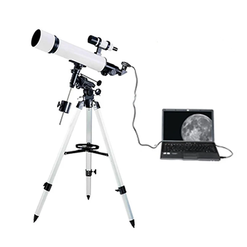 5.0MP телескоп электронный окуляр объектив цифровой камеры с usb-портом и датчиком изображения для 0,9" и 1,25" астрономической фотографии
