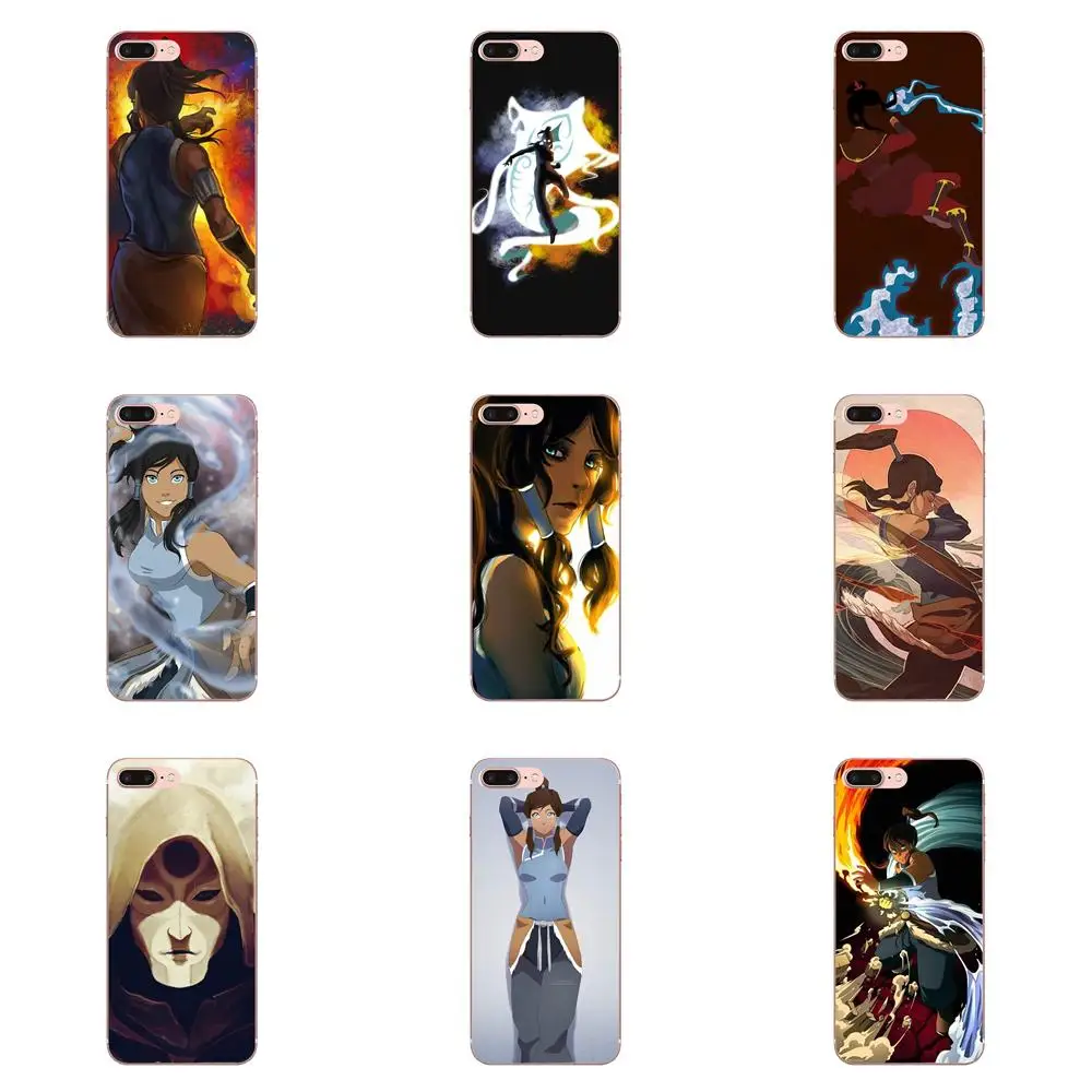Avatar The Last Airbender Azula TPU Print Case For Huawei P7 P8 P9 P10 P20 P30 Lite Mini Plus Pro Y9 Prime P Smart Z 2018 2019 | Мобильные