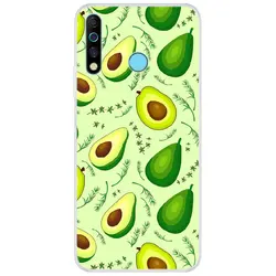 Stylish Cartoon Silicone Soft TPU Back Cover Phone Case for Camon 12 (B1)