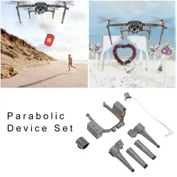 

Parabolic Airdrop Switch Device Kit Remote Control for D-JI MAVIC 2 pro/zoom