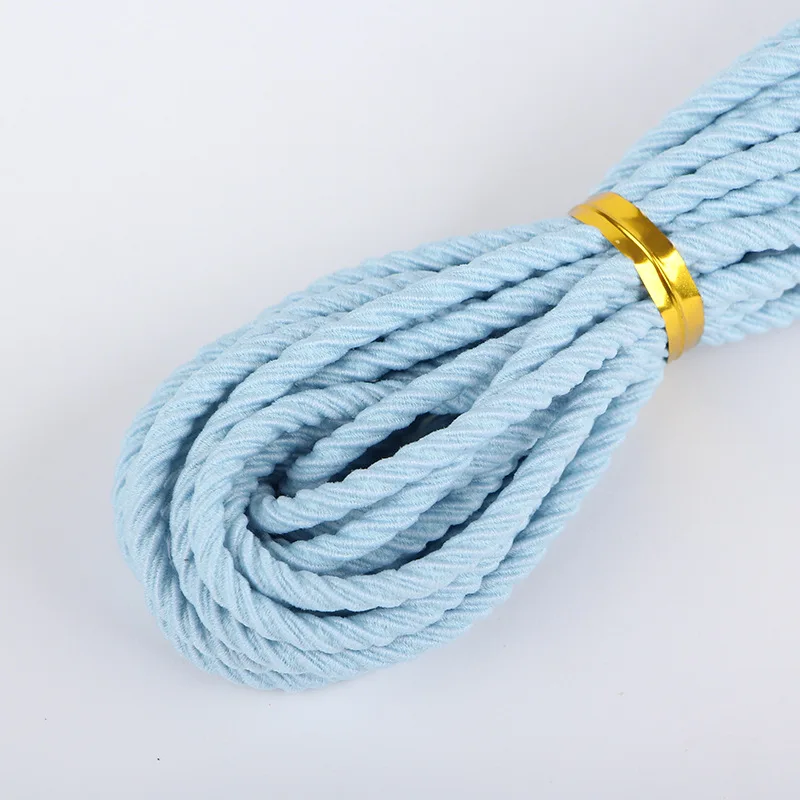 5 м/рулон мороженого цветная спираль Резиновая лента DIY аксессуары для волос материал одежды швейные эластичные шнур ремесла поставки 3 мм