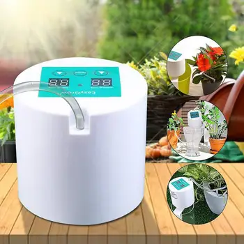 

Garden Automatic Watering Timer Electronic Irrigation Controller Garden Watering Control System