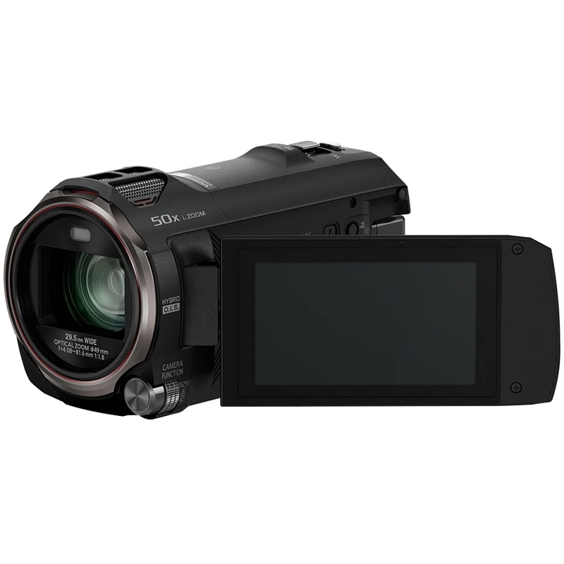 Full HD видеокамера Panasonic HC-V770EE-K