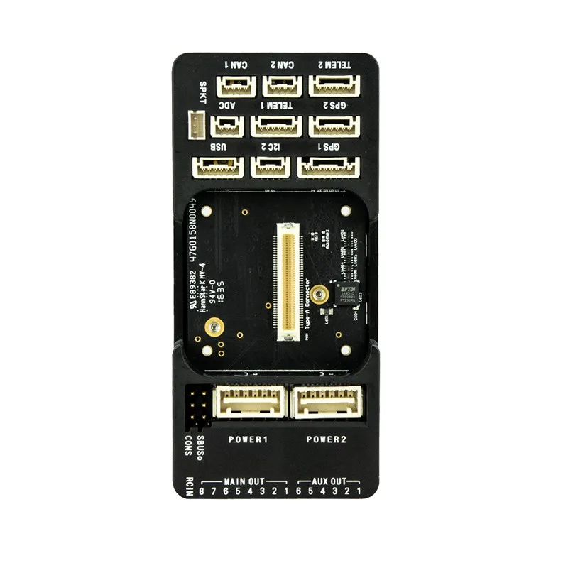 Cube Pixhawk2 Autopilot Flight Controller Open Source+ Here2 GPS For Fixed-Wing Drone Multi-rotors