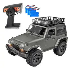 Voiture de course RC tout terrain, 1/14 GHz, camion télécommandé, RTR pour enfants et adultes, haute qualité, 2.4 