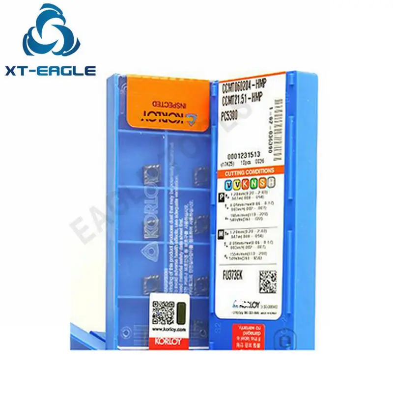 CCMT060204-HMP NC3020 NC3030 NC3120 PC5300! бренд CNC blade