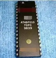 Новый 100% AT49F010 AT49F010-70PC