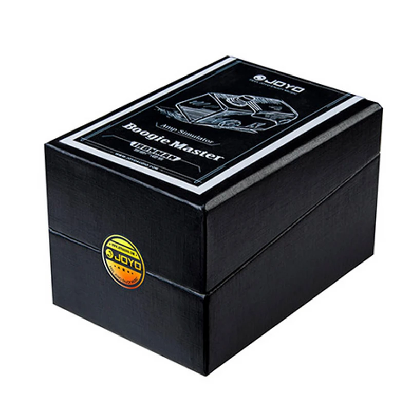 JOYO JF 309 Boogie Master Amp имитатор мини фонарь с ручкой защиты настоящей обходной педаль