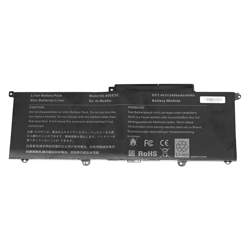  Golooloo 5400 mAh Laptop Battery AA-PBXN4AR AA-PLXN4AR BA43-00349A For SAMSUNG 900X3C 900X3D 900X3E