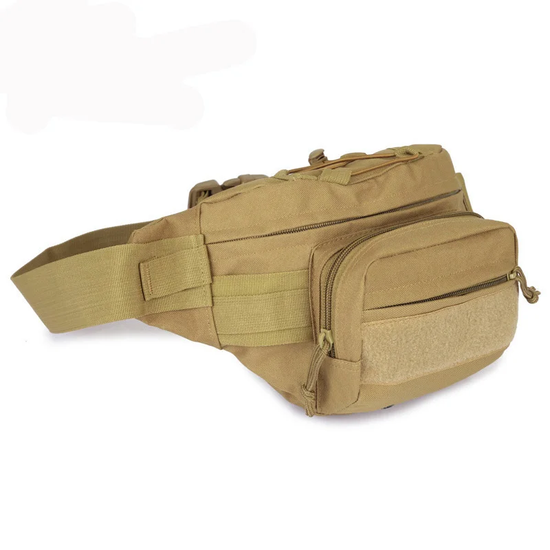 Outdoor Sports Leisure Waterproof Tactical Waist Bag Utility Magazine Pouch Riding Pockets Phone Camera Bags Hunting Bags