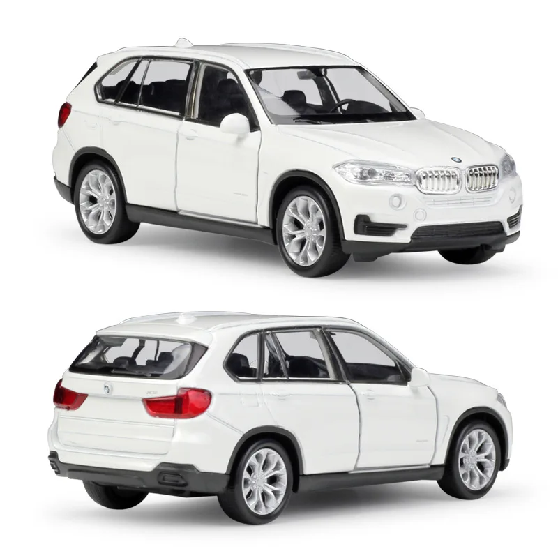 lizensiert Modellauto BMW X5 SUV Zufällige Farbe Auto 1:34-39 lizensiert Modellauto BMW X5 SUV Zufällige Farbe Auto 1:34-39