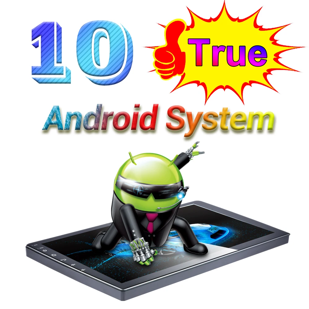 Android 10 AM/FM RDS DSP 2.5D сенсорный экран 1 &quotGPS навигационная система Wifi Bluetooth