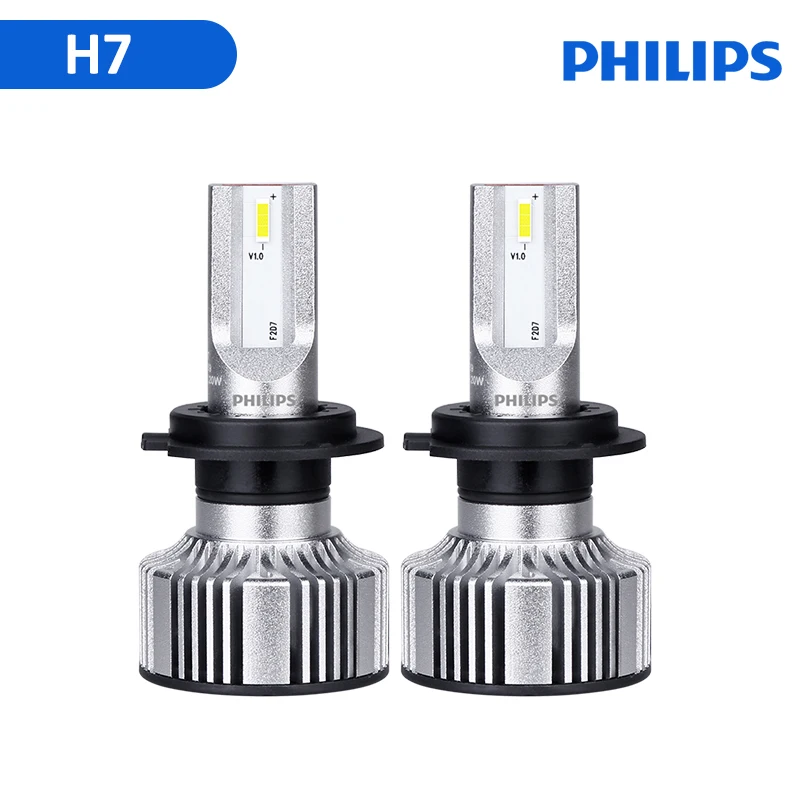 Kit de Focos Led H4 Philips Ultinon Essential — ML Europartes