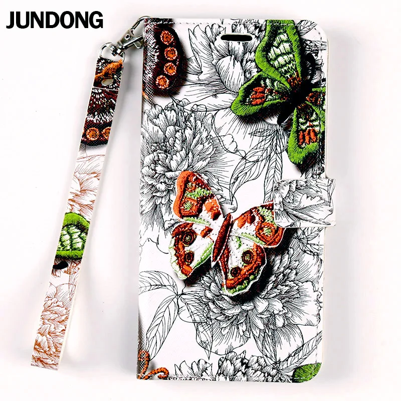 

Flip phone case for Huawei P20 P30 lite Mate 10 20 Pro PU Butterfly Cover Y6 Y9 2018 P Smart 2019 Honor 7X 8X 9X 10 20 lite