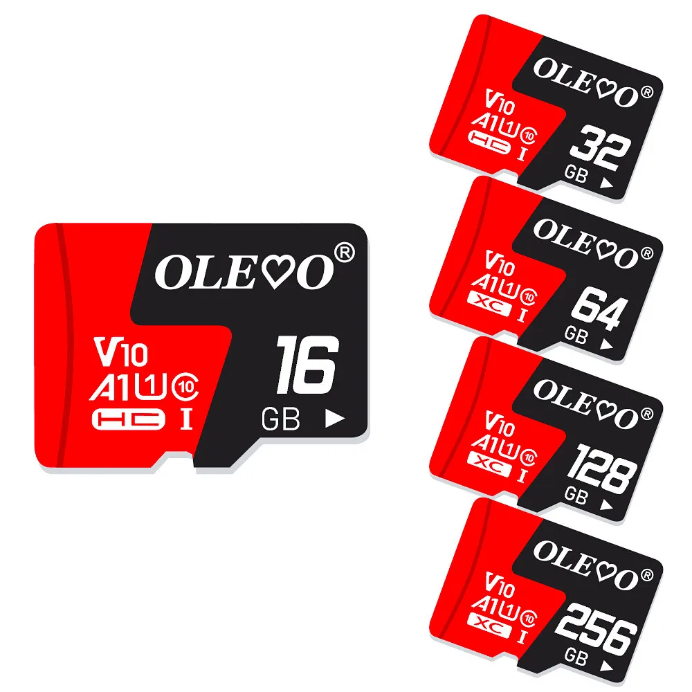 100% original  Memory Card class 10 tf card 16 gb 32 gb 64 gb 128 gb mini sd memory card for smartphone tablet driving mp3 memory card 16gb