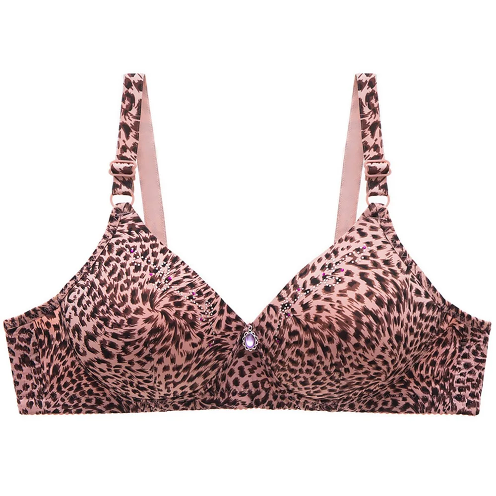 Seamless Bras for Women Push Up Bra Wireless Brassiere BC Cup