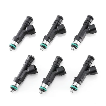 

Fuel Injector Nozzles For 2004 - 2010 Jeep Liberty 2004 - 2008 Dodge Durango Dakota RAM1500 2007-2010 Nitro 3.7L V6 0280158020