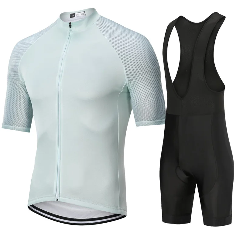 le col Pro гоночная одежда команда Wiggins Мужская коллекция Cycliste велосипедная майка для шоссейного велосипеда с высокой сеткой с коротким рукавом - Цвет: picture color