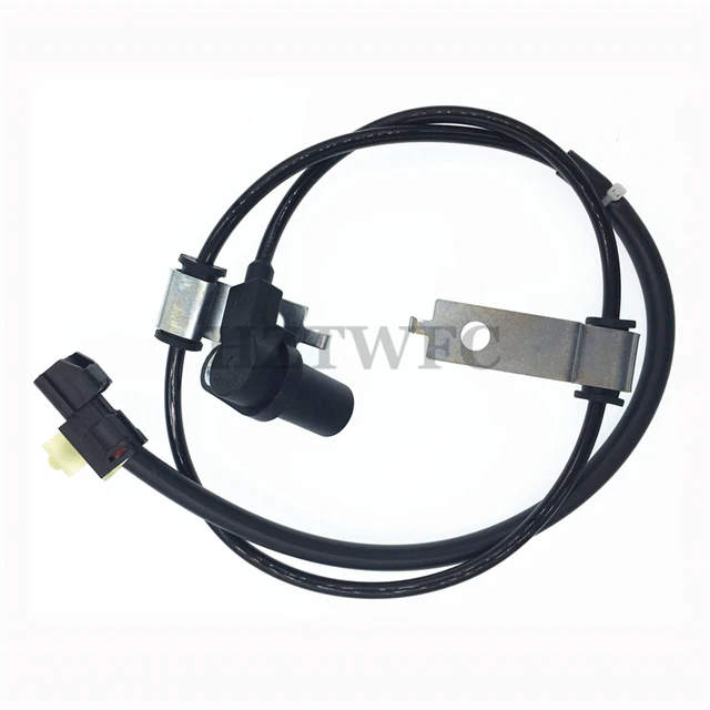Free Shipping Front Left Abs Wheel Speed Sensor For Mitsubishi Pajero Shogun Io Pinin Mr977446