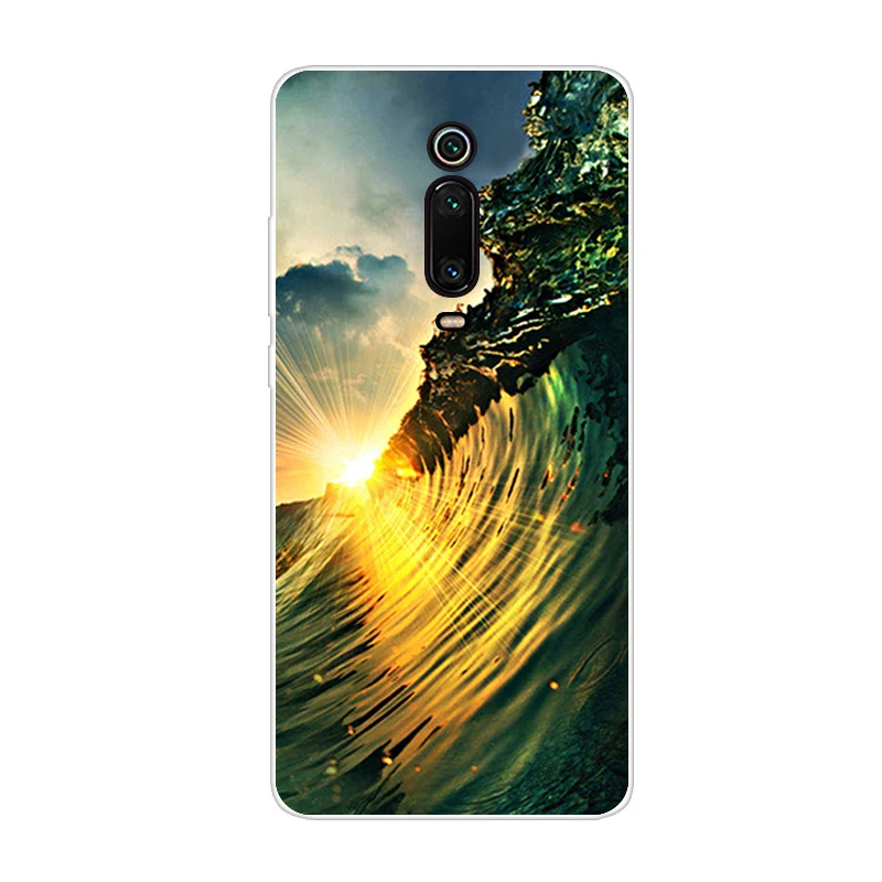 Чехол для xiaomi redmi k20 mi 9 T, мягкий силиконовый чехол для телефона, чехол для xiaomi redmi k20 pro mi 9T PRO coque fundas cute
