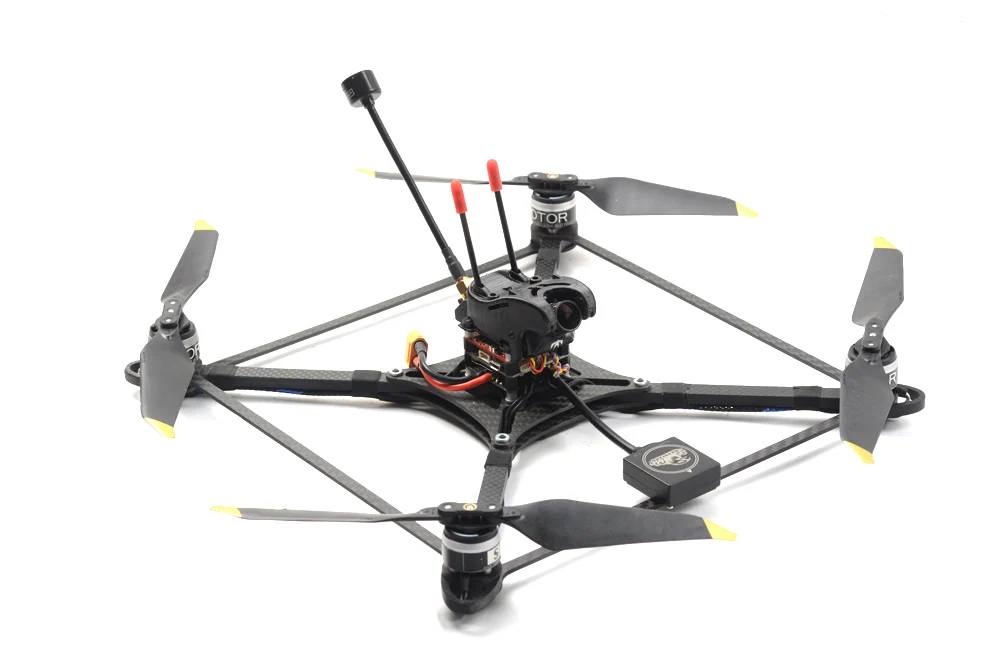 SKYSTARS SG325 FPV гоночный Дрон PNP BNF интегрированный Тип F4 8K OSD Runcam Micro Swift 2 VTX 600 мВт Frsky R9MM