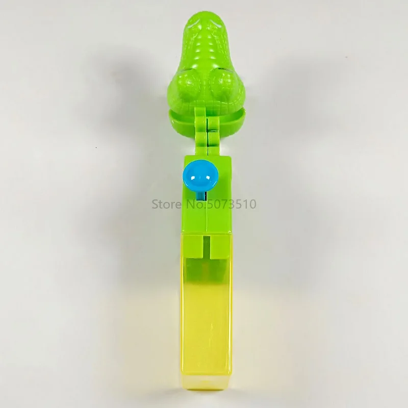 

Cat toy telescopic crocodile dinosaur scare cat toy tease cat artifact pet cat supplies