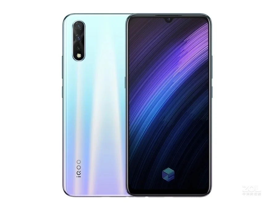 In Stock Vivo IQOO NEO 855 Sim Free Phone Snapdragon 855 Android 9.0 6.38" Amoled 2340X1080 8GB RAM 256GB ROM Fingerprint gaming ram